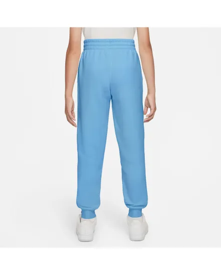 Pantalon de survtement Garçon K NSW CLUB FLC JGGR LBR Bleu