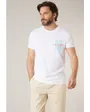 T-shirt Homme FRENCHY TS M Blanc
