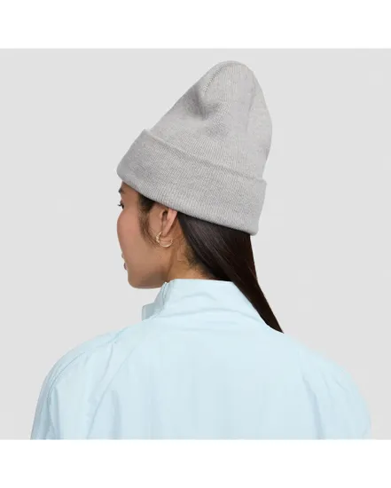 Bonnet U NK PEAK BEANIE TC FUT F24 L Gris