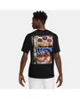 T-shirt Homme U NSW TEE M90 OC OPEN Noir