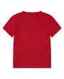 Tee-shirt Bébé garçon JDB JUMPMAN SUSTAINABLE GRAPHI Rouge