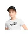 Casquette Junior ESS Metal Puma Cat BB Cap