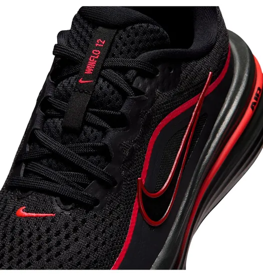 Chaussures Enfant NIKE AIR WINFLO 12 (GS) Noir