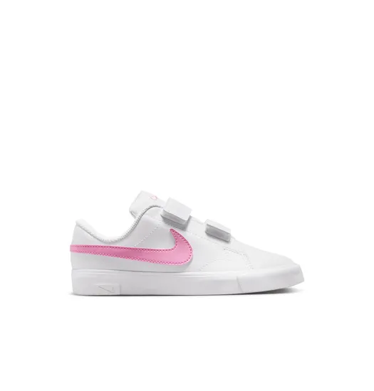 Chaussures Enfant NIKE TENNIS ESSENTIAL (PS) Blanc