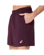 Short Homme ICON 7IN SHORT Bordeaux