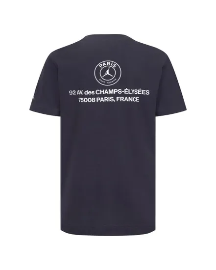 Tee-shirt MC Enfant plus âgé JDB LIGHTING PSG SS TEE