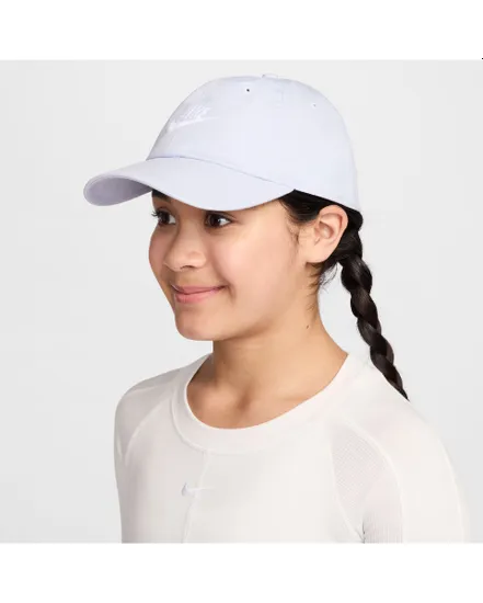 Casquette Enfant plus agé K NK CLUB CAP US CB FUT WSH