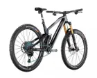 VTT tout suspendu Homme WME 8.9 Graphite/Or/Noir