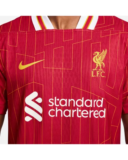 Maillot de football Homme LFC M NK DFADV JSY SS MATCH HM Rouge