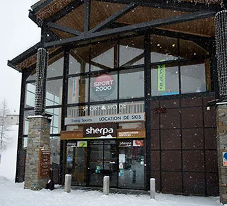 SPORT 2000 BESSANS TRACQ SPORTS