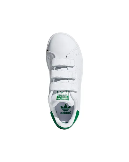 Chaussures mode enfant STAN SMITH CF C Blanc