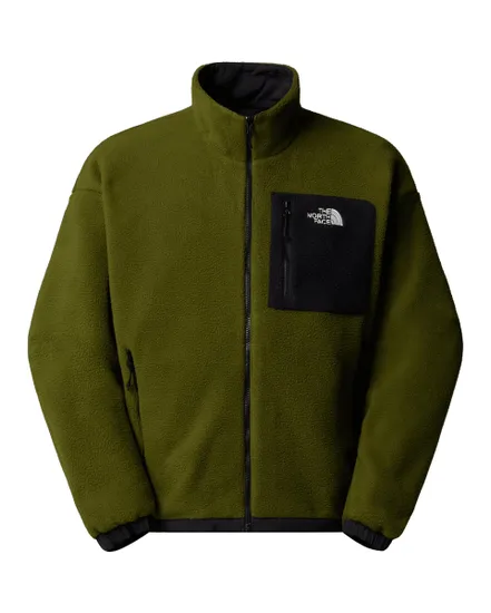 Veste Polaire Homme M Yumiori Reversible