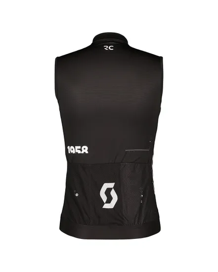 Maillot sans manches Homme RC PRO Noir/Blanc