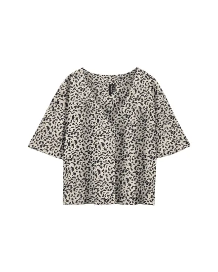 Chemise Femme Chemise 2/4 Manches Larges