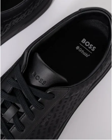 Chaussures Homme KIERAN TENN NYMN Noir