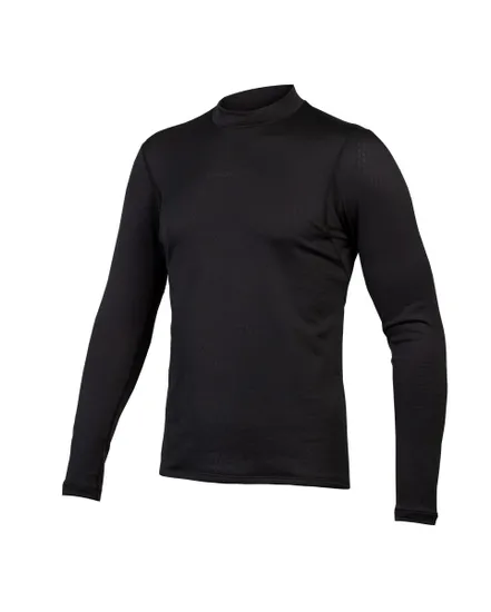 Sous-maillot manches longues Homme TRANSLOFT Noir