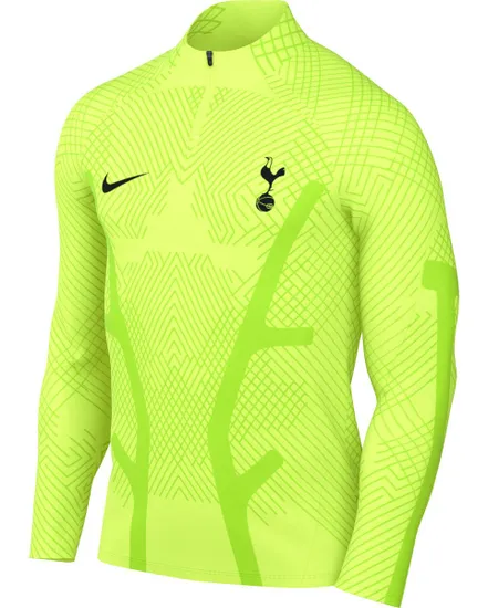 Sweatshirt manches longues Homme THFC MNK DFADV STRK E DRILTKKS Jaune Tottenham