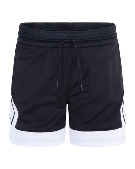 Short Enfant plus âgé JDG WJ SPORT DIAMOND SHORT Noir