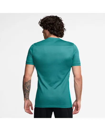 T-shirt de football Homme M NK DF ACD25 SS TOP BR Vert