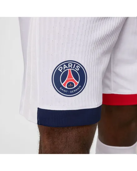 Short Homme PSG M DFADV MATCH AW Blanc