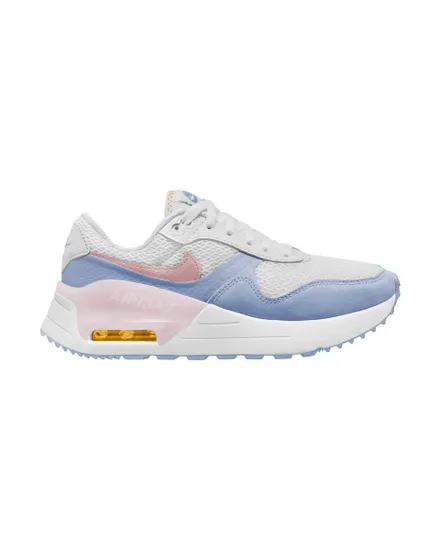 Chaussures Femme W NIKE AIR MAX SYSTM Blanc