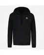 Sweat à capuche manches longues Homme ESS HOODY N2 M Noir