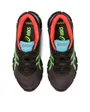 Chaussures Enfant GEL-QUANTUM LYTE II GS Noir