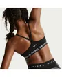 Brassiere Femme G NP INDY BRA Noir