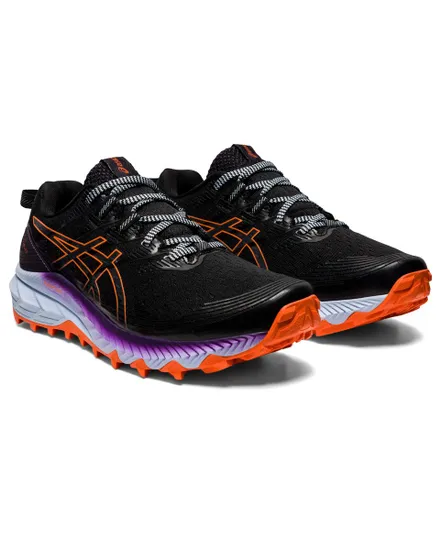 Chaussures de Trail Femme GEL-TRABUCO 10 Noir