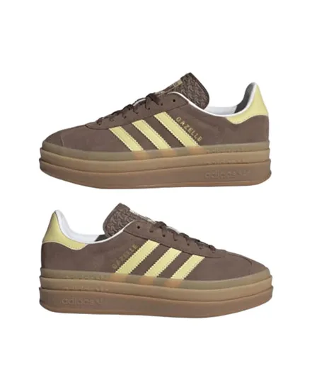 Sneakers Femme Gazelle Bold