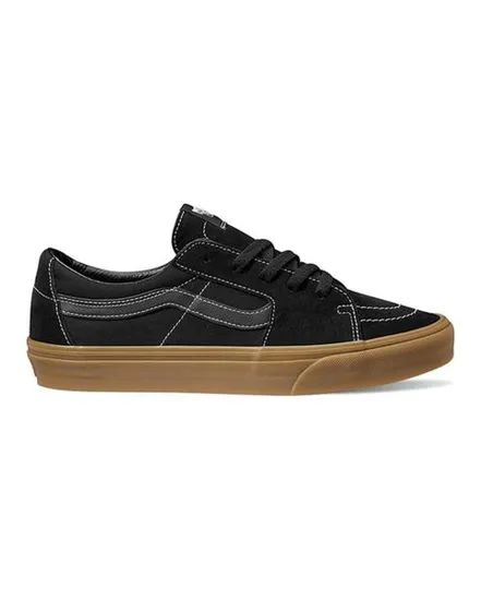 Chaussures Unisexe SK8-LOW Noir