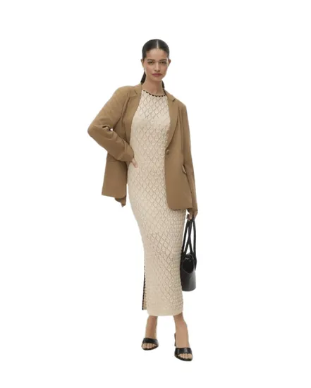 Blazer Femme Vmtena Ls Loose