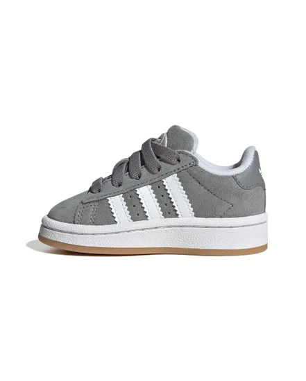 Chaussures Bébé CAMPUS 00S CF EL I Gris