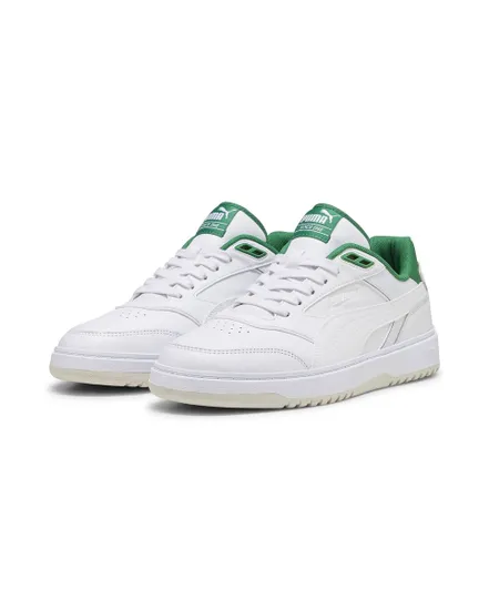 Chaussures Homme PUMA DOUBLECOURT Blanc