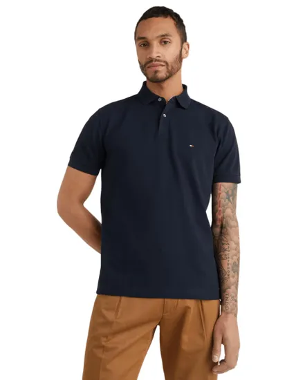 Polo Homme 1985 REGULAR POLO Bleu Marine