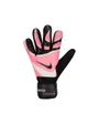 Gants de football Unisexe NK GK MATCH - HO23 Noir