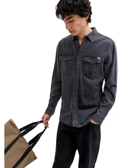 Chemise Jean Homme Sheridan