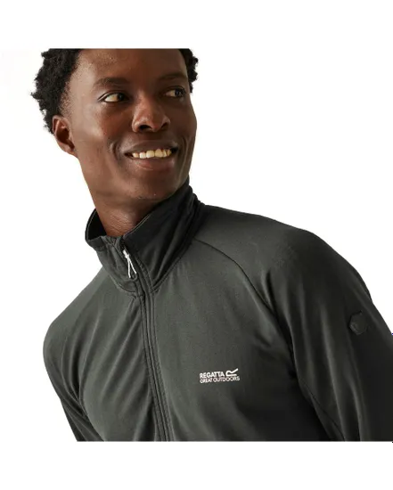 Veste zip Homme HIGHTON LITE II Gris