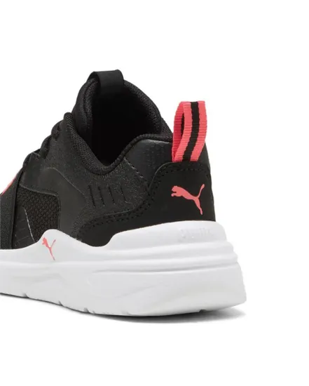 Chaussures Enfant SOFT WIRED 2 PS Noir