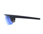 Lunettes Unisexe COMET Noir/MLC Bleu Glacé