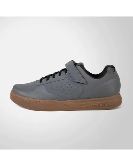 Chaussures loisir Homme HUMMVEE PEDALES AUTOMATIQUES Gris