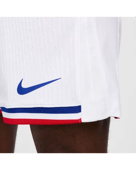 Short Homme FFF M DFADV MATCH SHORT HM Blanc