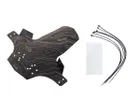 Garde-boue avant 26/29 DEFLECTOR LITE Noir