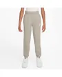 Pantalon de survetement Enfant K NSW CLUB FLC JGGR LBR Beige