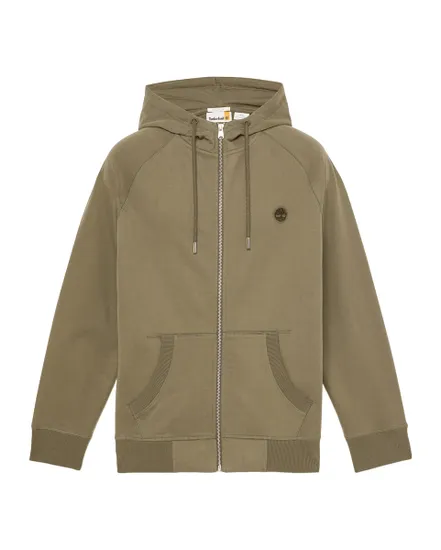 Sweat Capuche Homme Loopback Full Zip