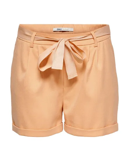 ONLRITA LIFE LOOSE LYREX BELT SHORTS PNT