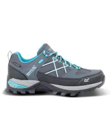 Chaussures de randonnée Femme LADYSAMARISIIILOW Bleu
