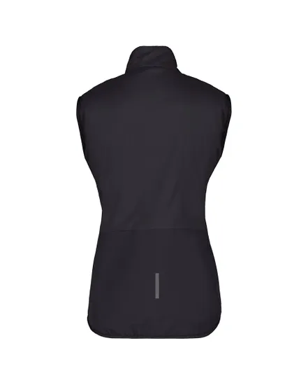 Gilet coupe-vent Femme TRAIL STORM INSULOFT AL Noir