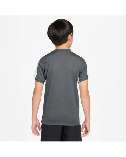 T-Shirt Enfant plus âgé K NK DF TRPHY23 SS TOP GX Gris