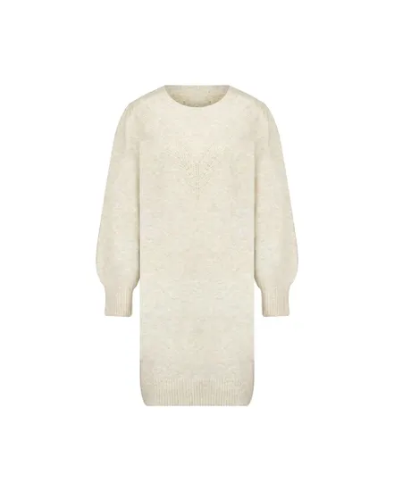 Robe pull Femme MARINETTE RO W Beige